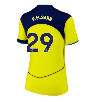 Tottenham Hotspur Pape Matar Sarr #29 Tredjetrøje Dame 2025-26 Kortærmet